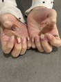 アクトジャパングランドイースト 香椎照葉店(ACT JAPAN GRAND EAST)&nbsp;ニュアンスネイルが得意なのでお任せ下さい(^^)