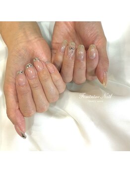 フェミニンネイル(Feminine Nail)/