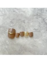 ネイルサロンリュクス (nailsalon Luxe)/ミラーリング☆