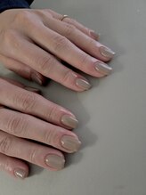 ヴィエル(Vieru)/ワンカラー　ベージュ