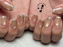 コアラネイル(koala nail)/90分アートフリーコース　¥7,500