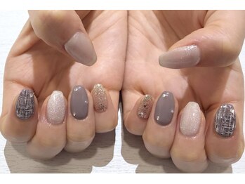 ミエル 大宮店(miel)/トレンドデザイン