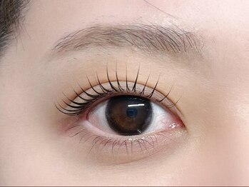 エンネ(enne)の写真/《東区紫竹》"眉毛とまつげを綺麗に"理想のお目元の抜け感・透け感を…♪まつ毛・眉毛を綺麗に仕上げます！