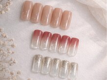 カルフールノア 川口駅前店(Carrefour noa)/nail design：ワンカラーネイル