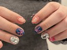 カラフルネイル♪ [四日市/桑名]