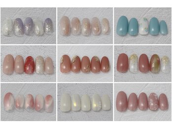 アリスリー 上大岡最戸店(ArisLy)/【ネイル】プチ定額6