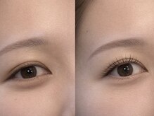 フラット(flat)/まつ毛パーマ