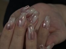 ライナー 代官山(LINEA)/Mirror nail