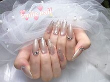スマイル ネイル 大宮(smile nail)/
