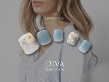 ネイルサロンディーバ 石橋店(Diva)/フットデザインセレクト