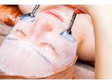 モアスキン 天王寺店(MORE SKIN)の雰囲気（ピーリングで毛穴ケア☆）