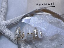 エヌエープラスネイル 葛西本店(Na+nail)/