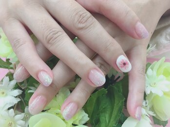 プルミエ ネイル(Premier Nail)/二本アート