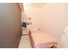 ブルー P's SQUARE店/人目を気にせずリラックス