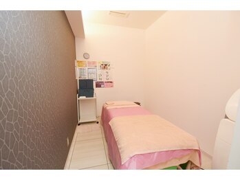 ブルー P's SQUARE店/人目を気にせずリラックス