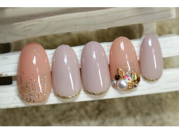 ネイルサロン ユーア(Yu a)/店内定額デザイン*8980