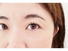 アイデュース 砺波店(eyesalon eyeduce)/フラットラッシュ１２０本