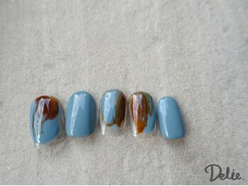 デリエ(Delie)/HAND DESIGN 