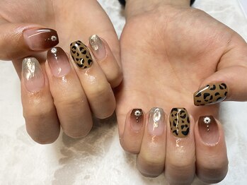 ハーティー(Hearty)/ジェルやり放題