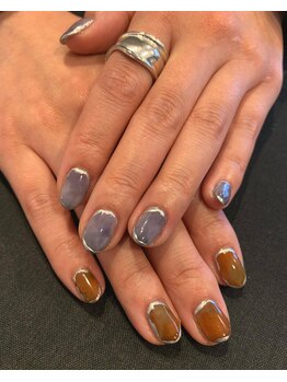 ラス 方南町駅前店(LATH)/ネイルデザイン