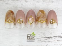 ピッピ 桜新町店(peep PEEP)/オータムネイル2020★-2