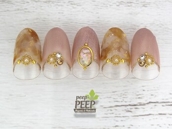 ピッピ 桜新町店(peep PEEP)/オータムネイル2020★-2