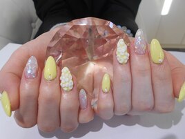 スカルプワンカラー