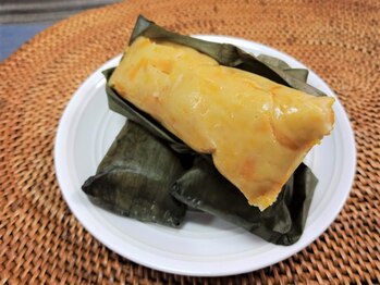 アジアンリラクゼーション ヴィラ 福岡東店(asian relaxation villa)/バリ島伝統菓子:スンピン