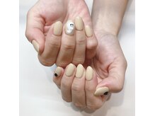 ティーエヌ 本厚木店/ハロウィン★ワンカラーにお化け