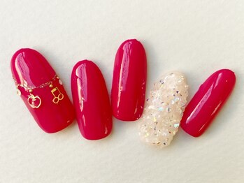 ネイルーク(Nailuke)/１１月＆１２月の定額ネイル