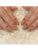 セカンドハウス(second house)/ハートネイル！