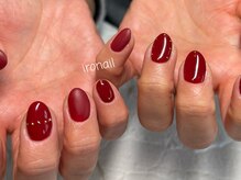 イロ ネイルサロン(iro)/マットネイル