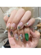 ルミナ 高崎店(Lumina)/成人式ネイル