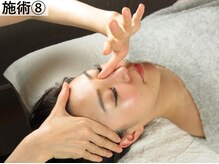 ラプリ 横浜店(Raplit)/施術8 鼻の矯正 全体整え小鼻に