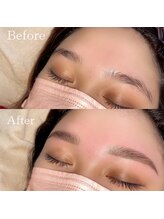 アーティカル(Artical)/ブロウリフト/眉毛パーマ