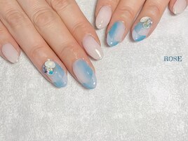 オンブレフレンチ