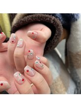 ハラジュクネイルズ(harajukunails)/スタンダードデザインコース