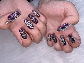 スノーネイルサロン 新宿店(Snow nail salon)/