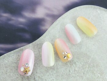 ラベル 人形町(Label)/デザインネイル