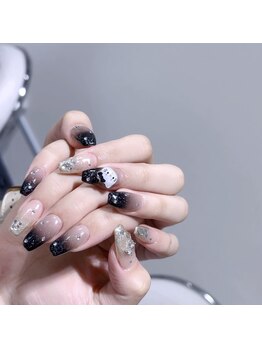 クイーンズビューティーサロン 新宿本店(Queen's beauty salon)/チップアートやり放題&つけ放題