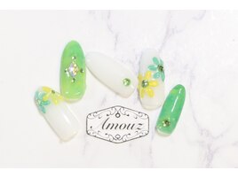 定額【テーマ:ペリドット】1