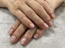 ネイルサロンファストネイルプラス 横浜店(FAST NAIL PLUS)/夏ネイル2023【マーブル】