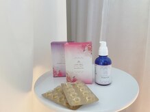 リピア(L'PUR)/ローズ蒸し1