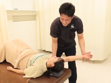 アイケア整骨院 亀有院(i-care)/悪くなった姿勢を根本改善！！