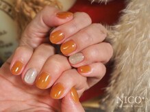 ニコプラス(NICO+)/自爪育成(ワンカラー)