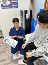 マーサ鍼灸接骨院 イオンタウン浜松葵院/カウンセリング【浜松葵/静岡】