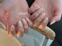 ヌアール(nuarl.)/ちゅるんワンカラー★