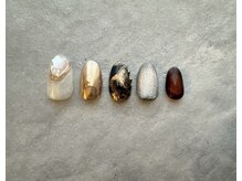 エンジェリック カラーズ(Angelic colors)/インクニュアンスネイル☆