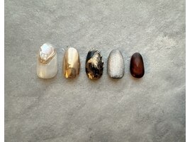 インクニュアンスネイル☆