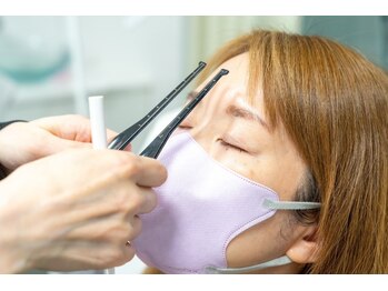 アドア(ADORE)/美眉waxスタイリング